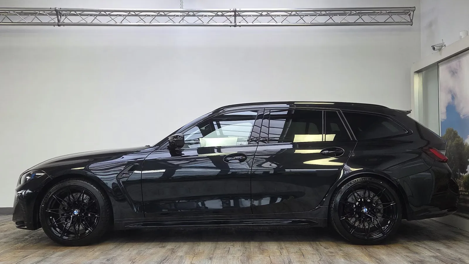 2025 BMW M3 Competition Touring M xDrive, 3/30