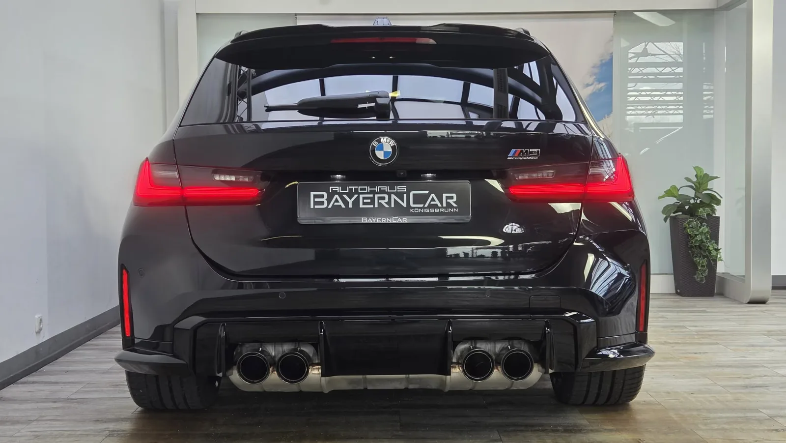 2025 BMW M3 Competition Touring M xDrive, 5/30