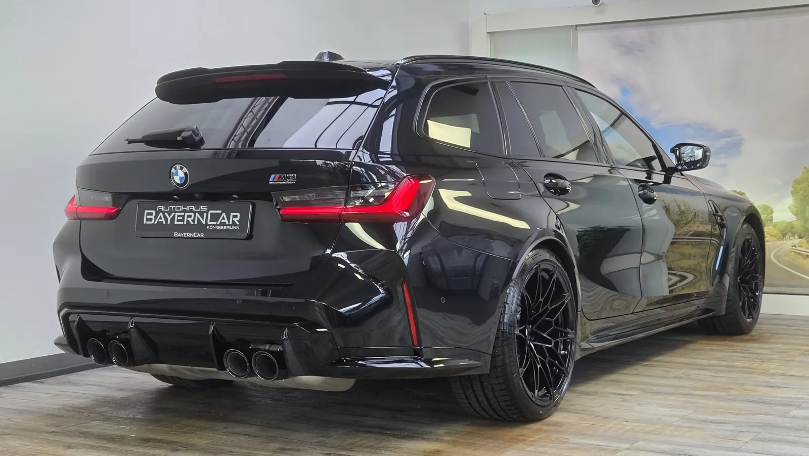 2025 BMW M3 Competition Touring M xDrive, 6/30