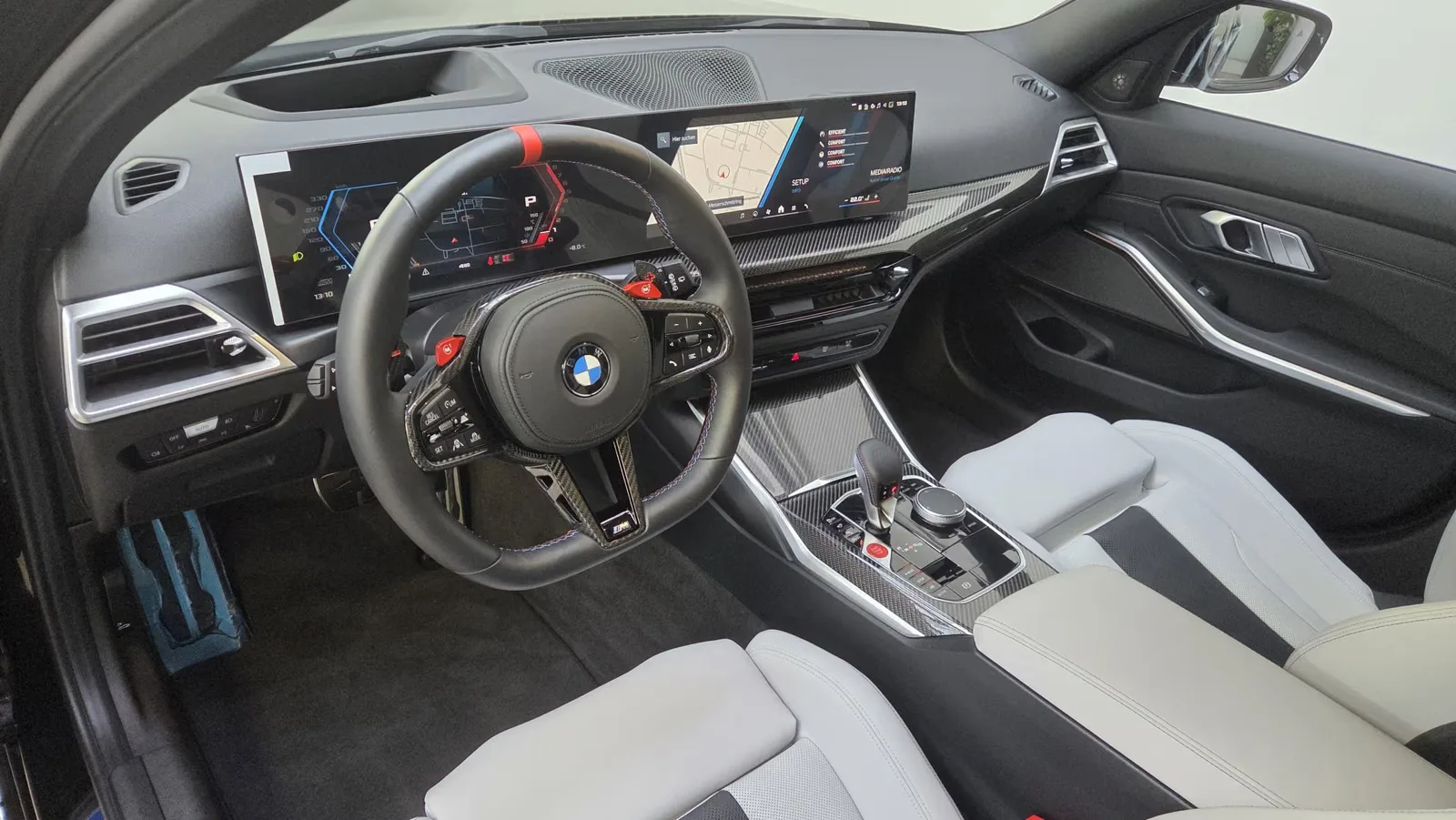 2025 BMW M3 Competition Touring M xDrive, 8/30
