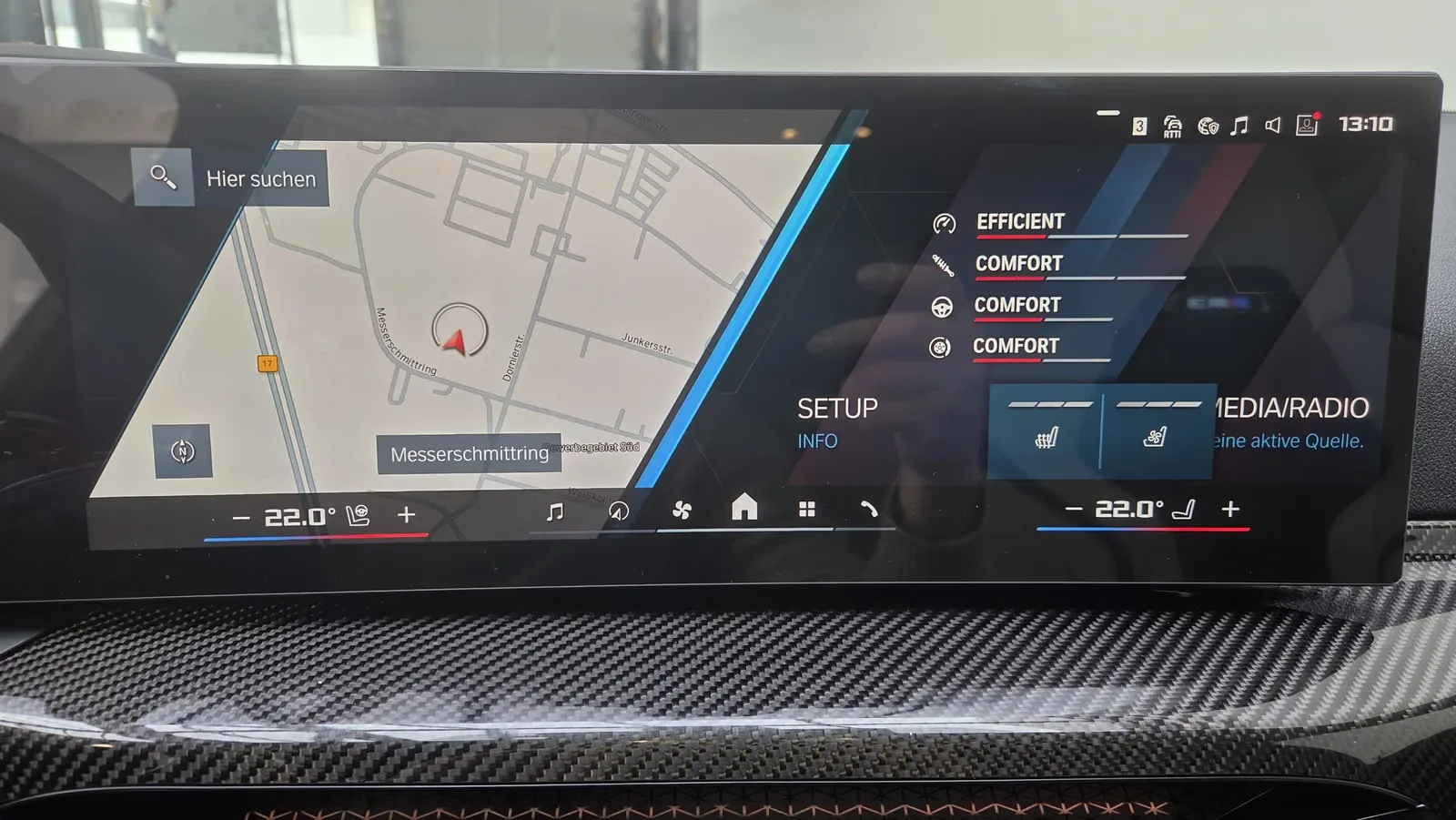 2025 BMW M3 Competition Touring M xDrive, 13/30