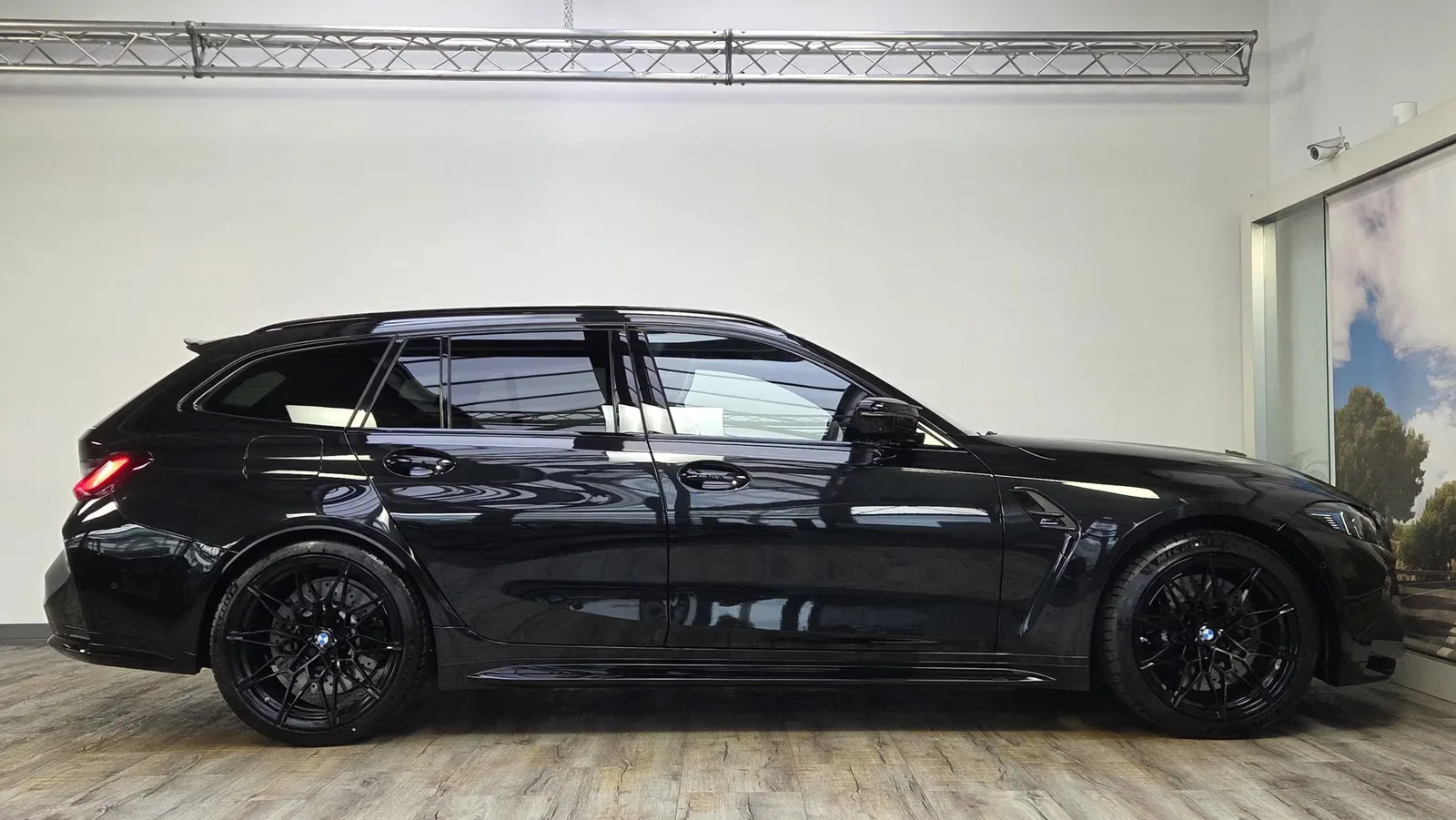 2025 BMW M3 Competition Touring, 4/30