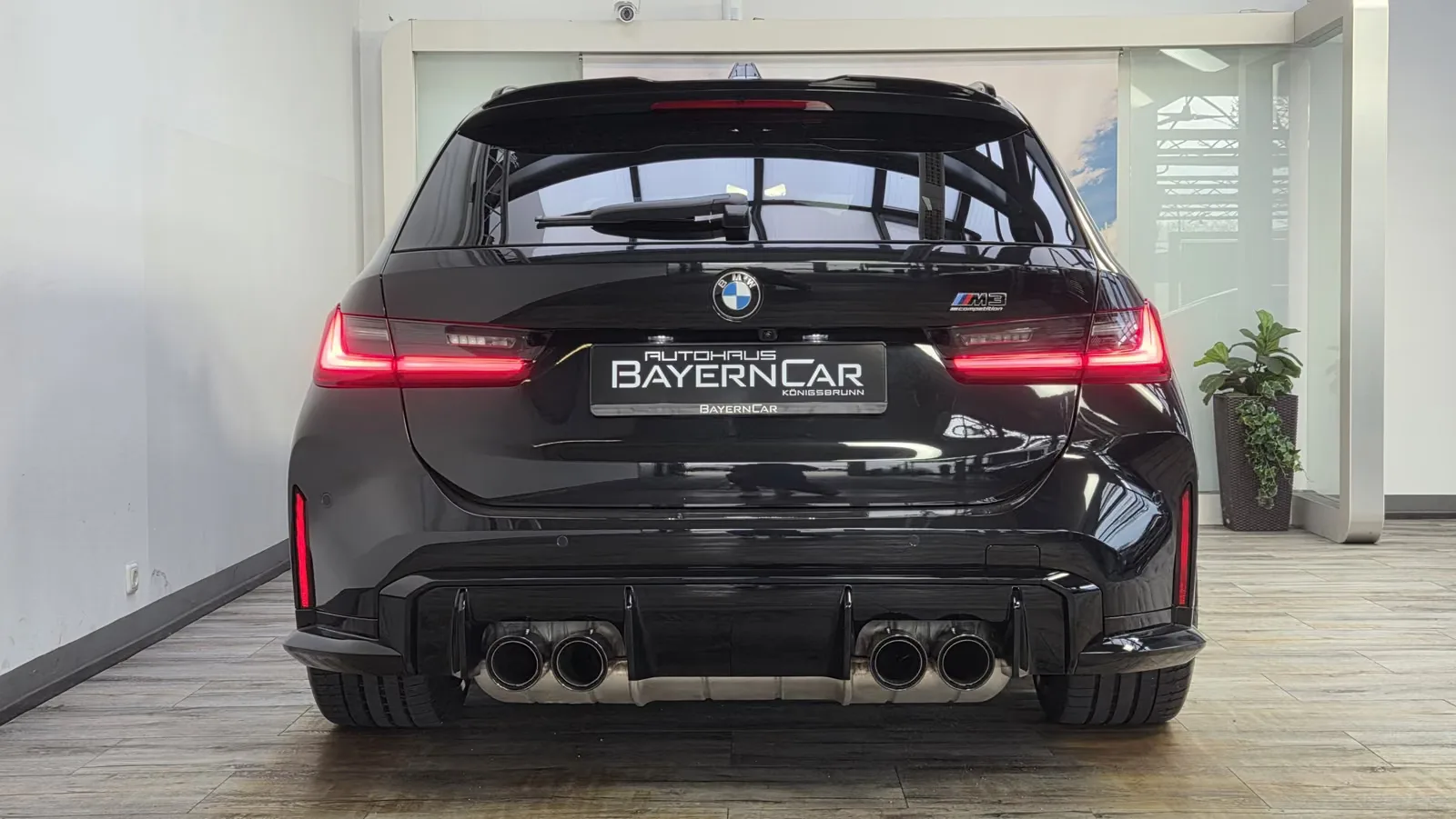 2025 BMW M3 Competition Touring, 5/30