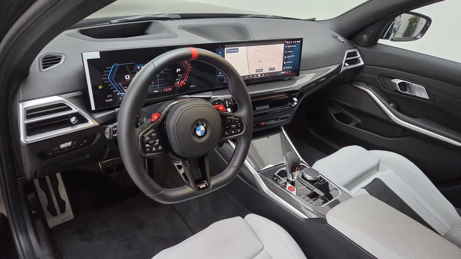 2025 BMW M3 Competition Touring, 8/30