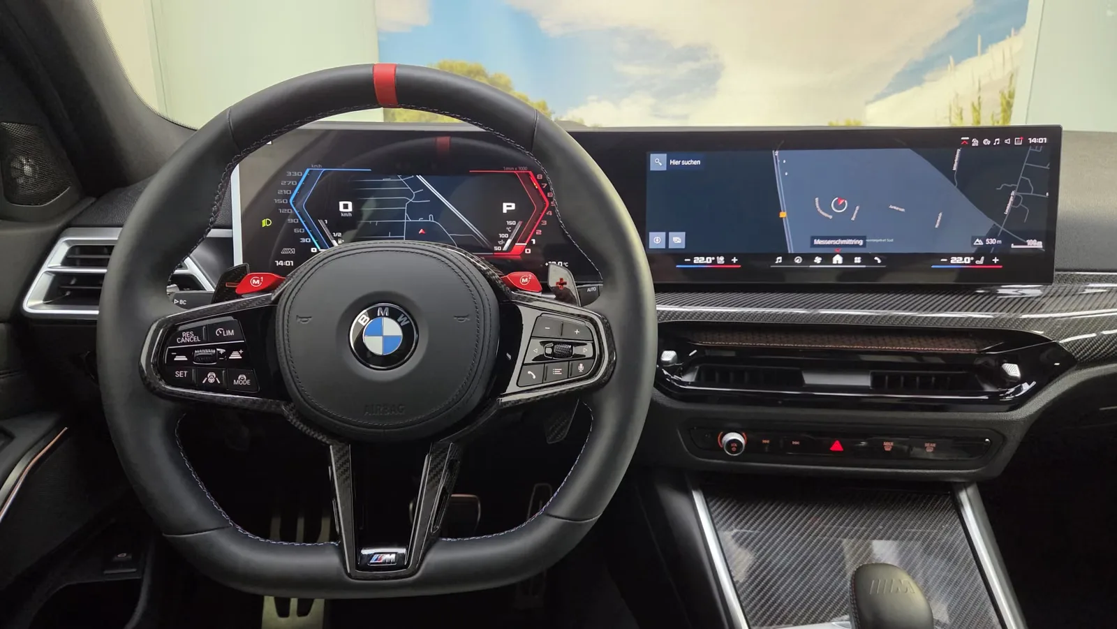 2025 BMW M3 Competition Touring, 9/30