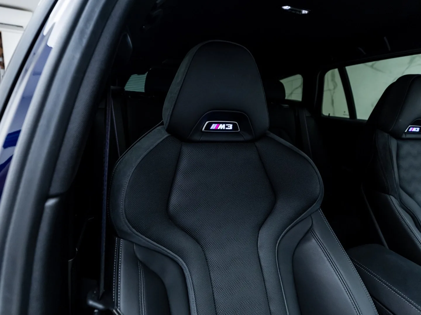 2025 BMW M3 Competition Touring, 4/30