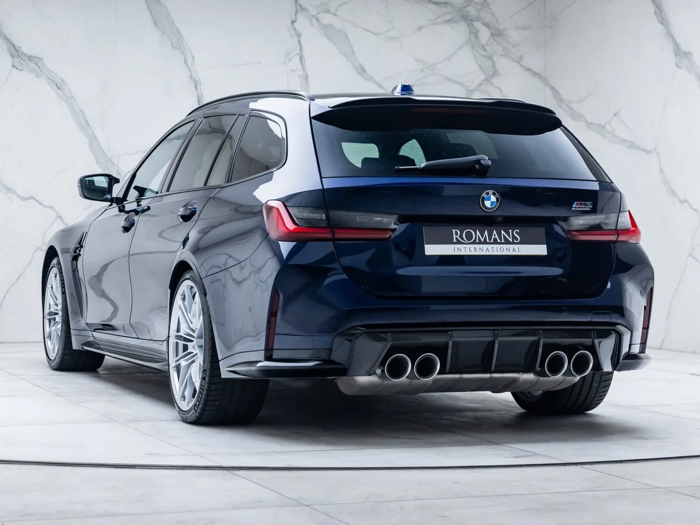 2025 BMW M3 Competition Touring, 5/30