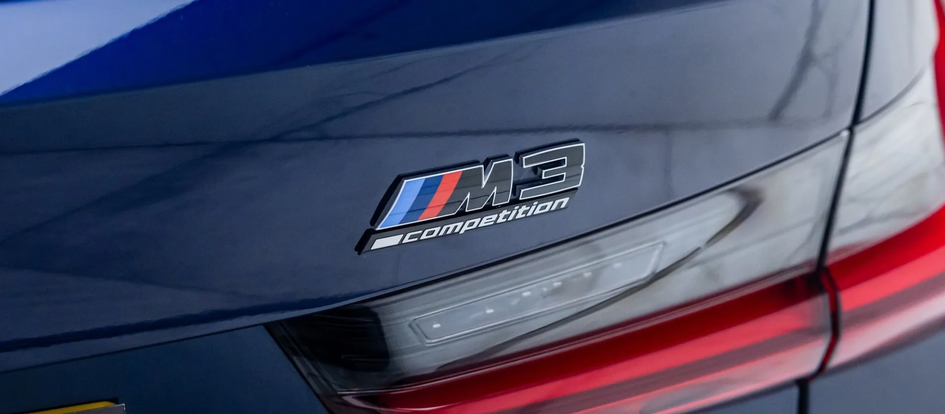 2025 BMW M3 Competition Touring, 11/30