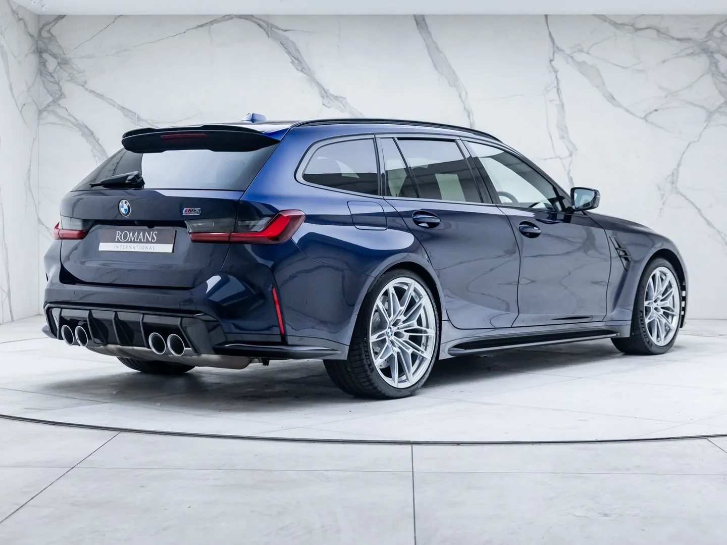 2025 BMW M3 Competition Touring, 16/30