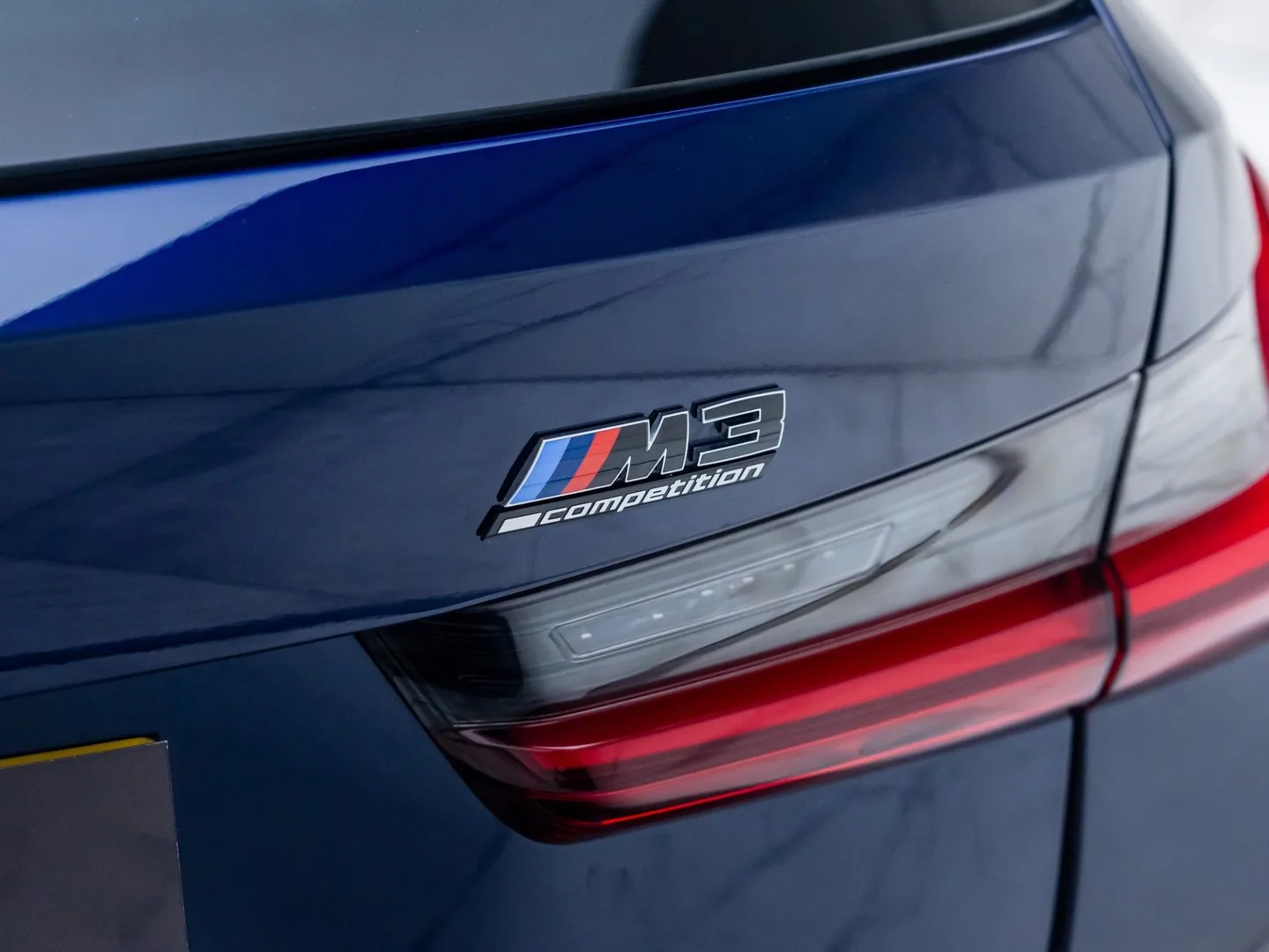 2025 BMW M3 Competition Touring, 19/30