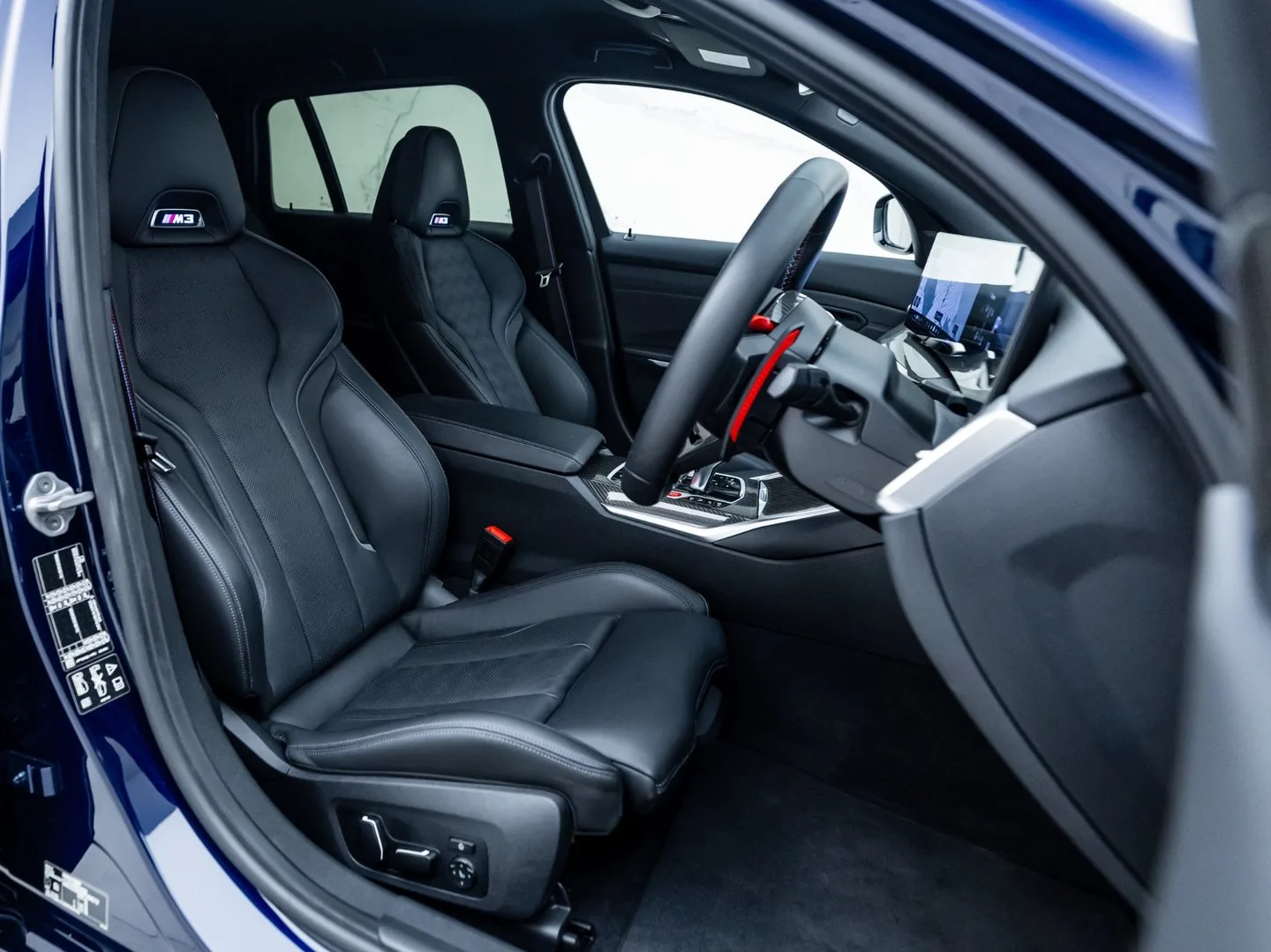 2025 BMW M3 Competition Touring, 20/30