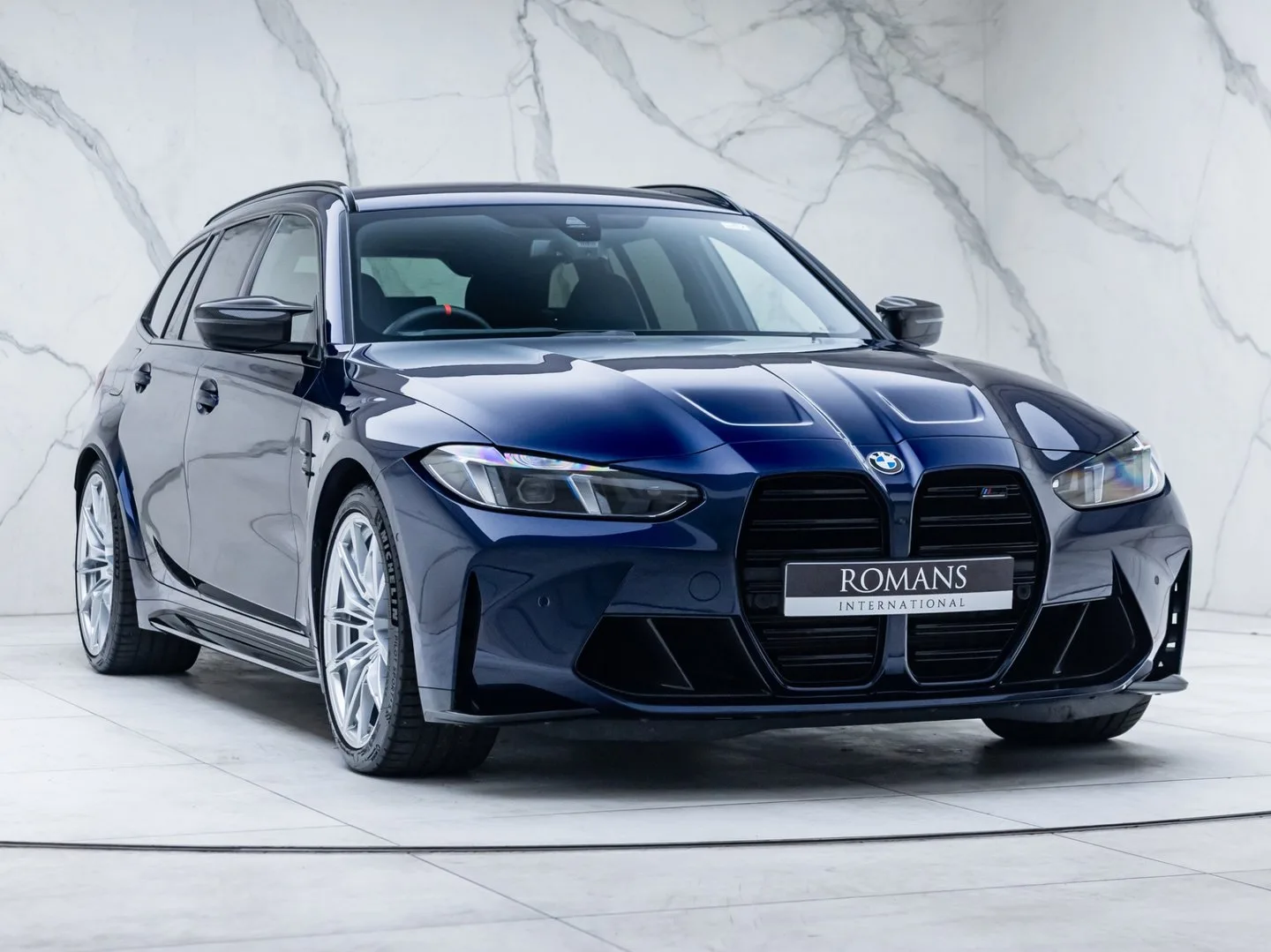 2025 BMW M3 Competition Touring, 21/30