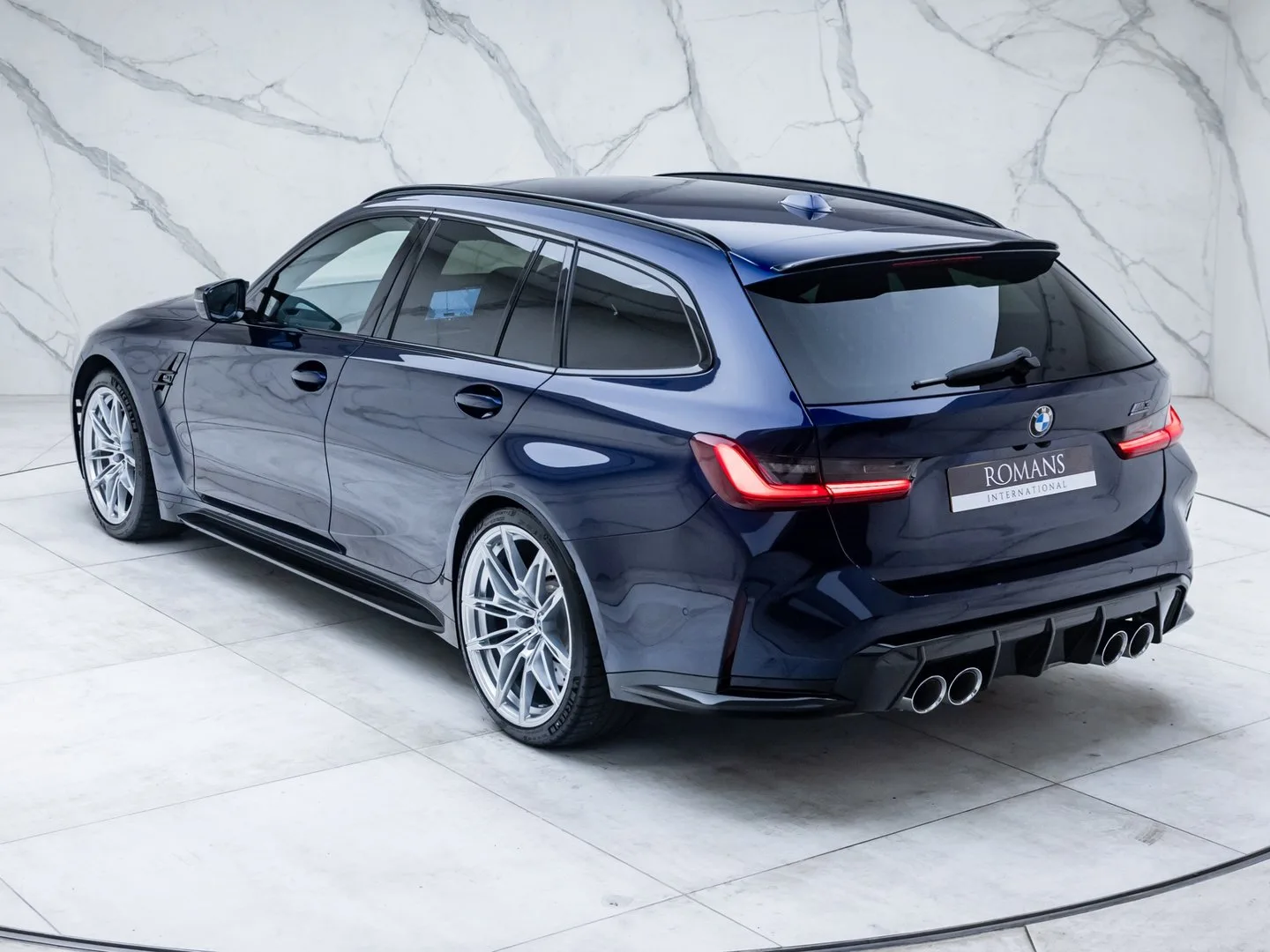 2025 BMW M3 Competition Touring, 26/30
