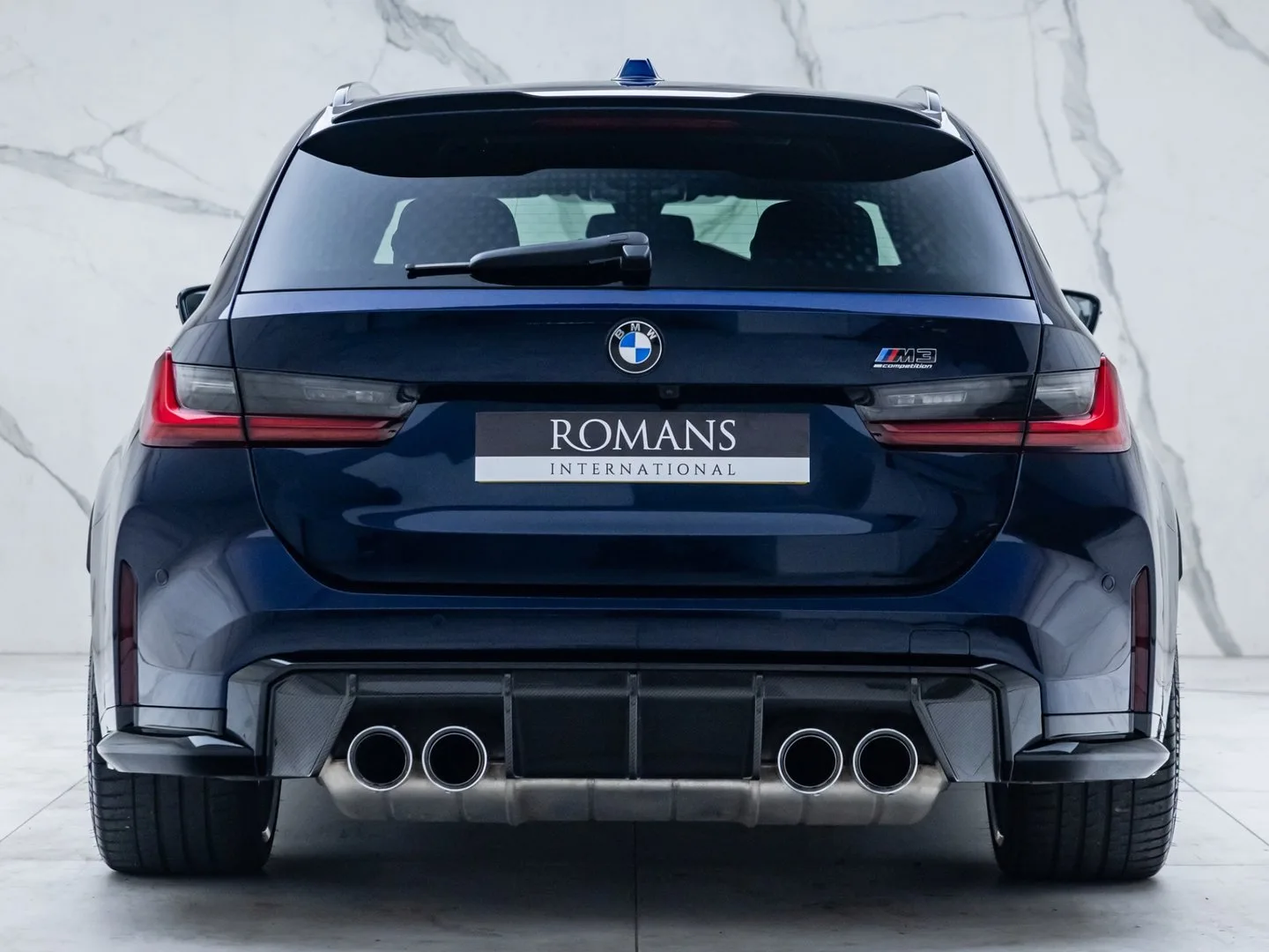 2025 BMW M3 Competition Touring, 30/30