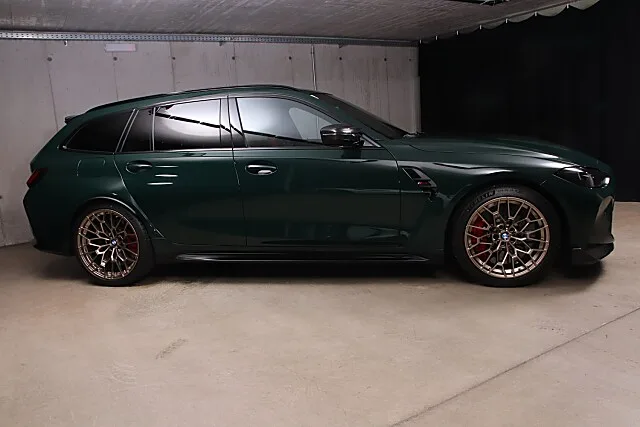 2025 BMW M3 CS Touring, 3/30