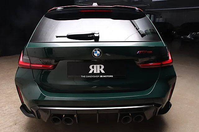 2025 BMW M3 CS Touring, 4/30