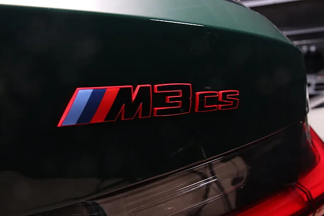 2025 BMW M3 CS Touring, 6/30