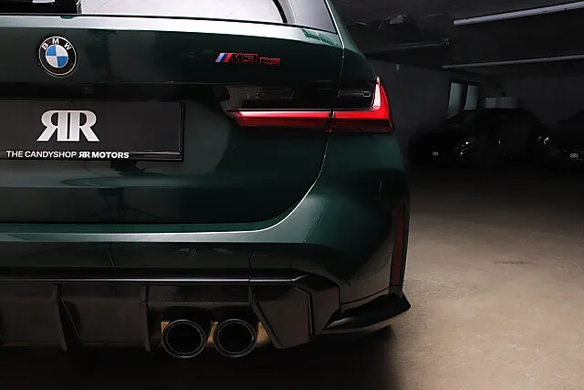 2025 BMW M3 CS Touring, 7/30