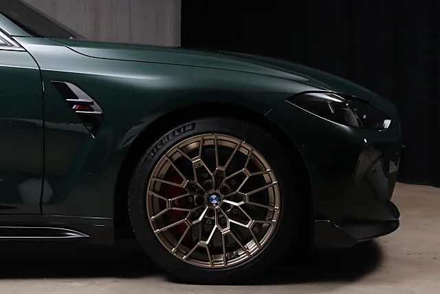 2025 BMW M3 CS Touring, 14/30