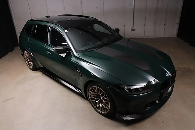 2025 BMW M3 CS Touring, 16/30