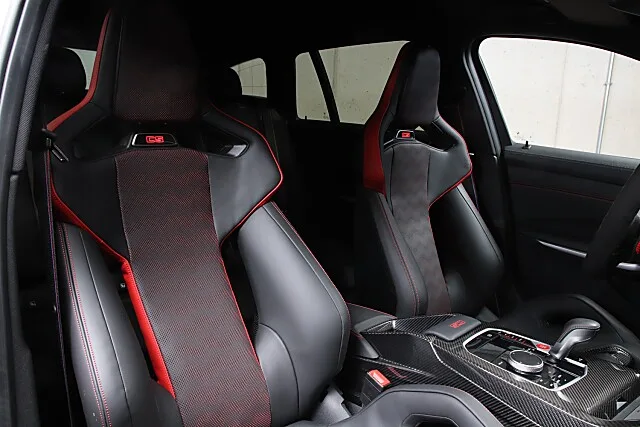 2025 BMW M3 CS Touring, 22/30