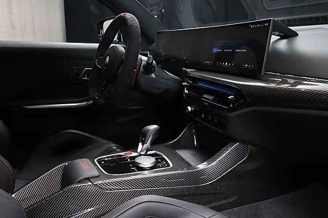 2025 BMW M3 CS Touring, 24/30