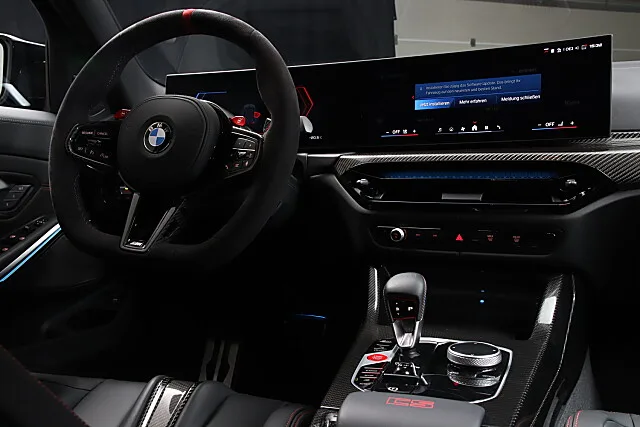 2025 BMW M3 CS Touring, 27/30