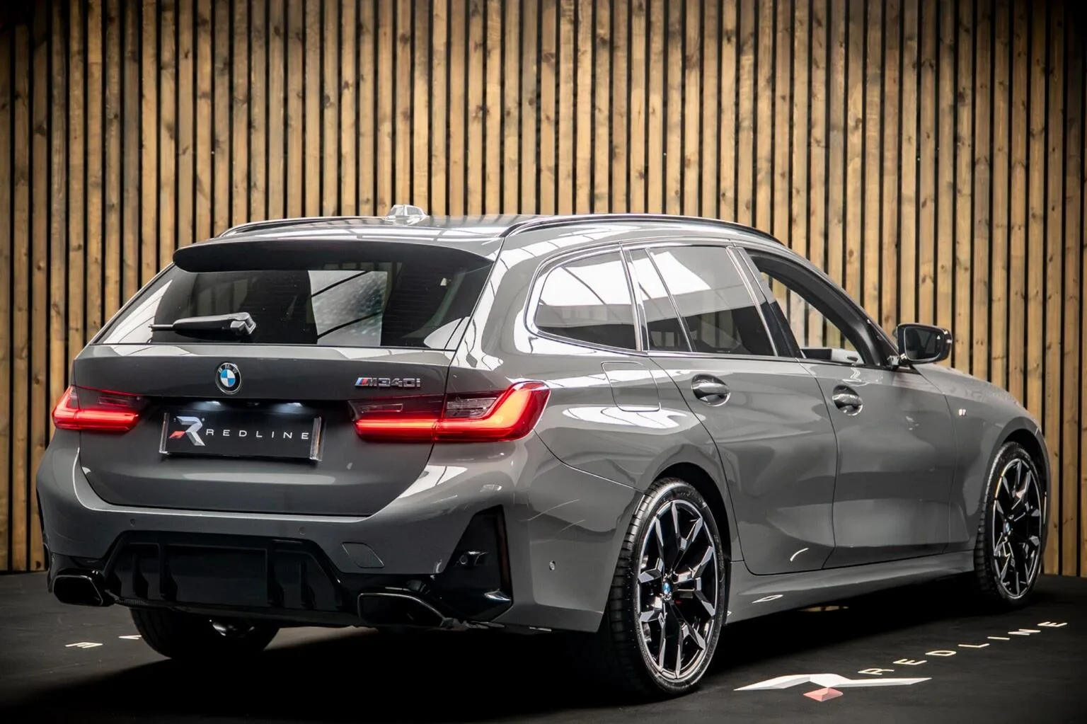 2025 BMW M340i xDrive Touring, 4/30