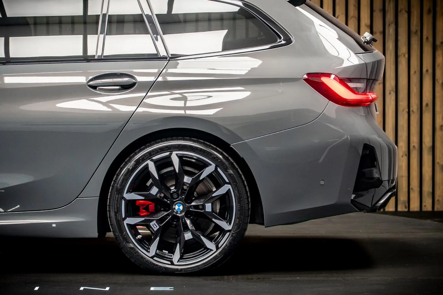 2025 BMW M340i xDrive Touring, 17/30