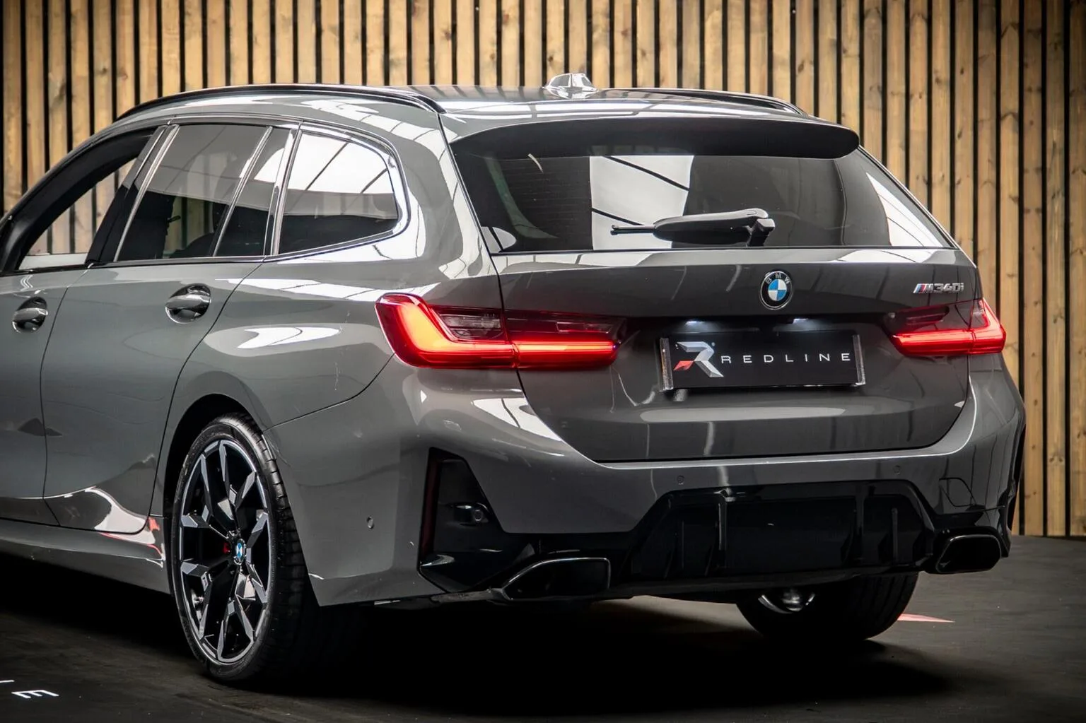 2025 BMW M340i xDrive Touring, 19/30
