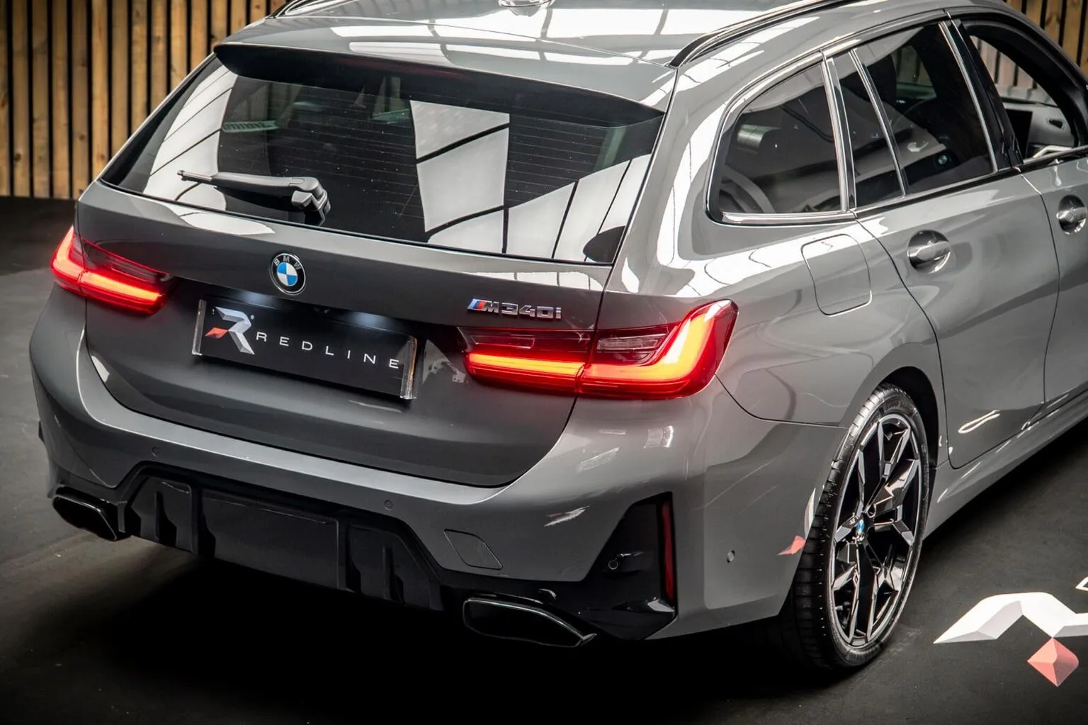 2025 BMW M340i xDrive Touring, 21/30