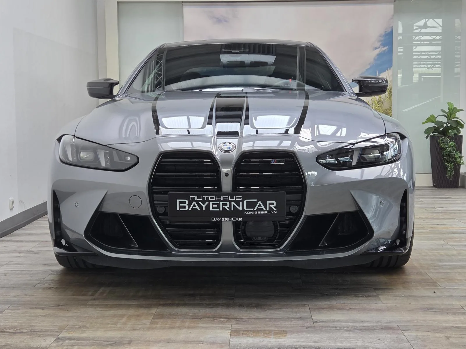 2025 BMW M4 Competition M xDrive, 2/30