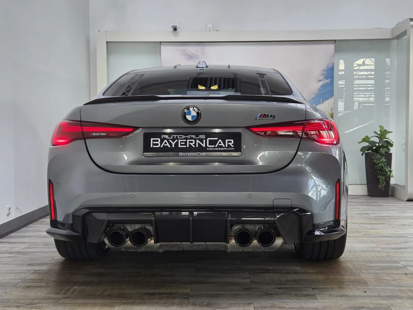 2025 BMW M4 Competition M xDrive, 6/30