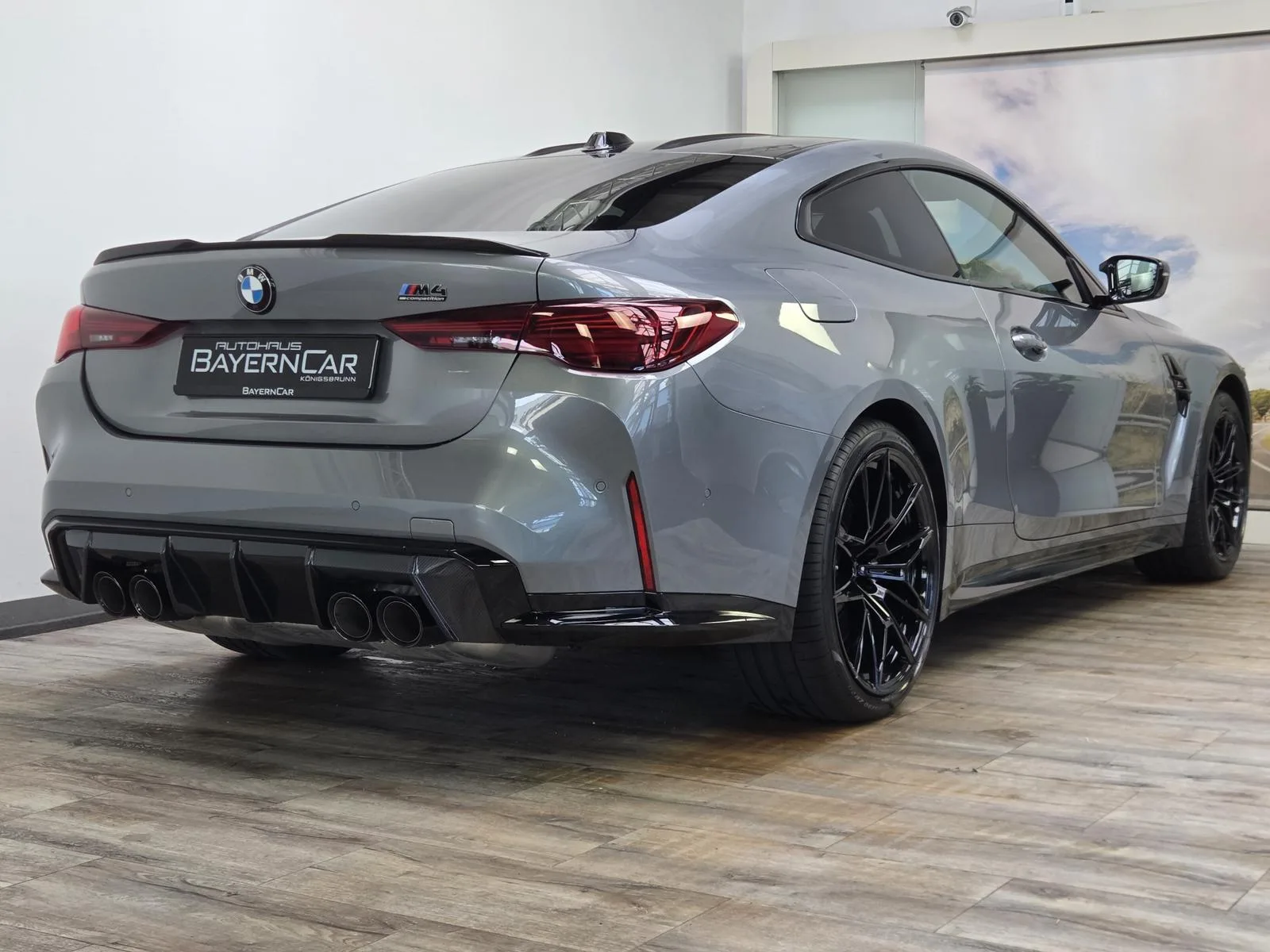 2025 BMW M4 Competition M xDrive, 7/30