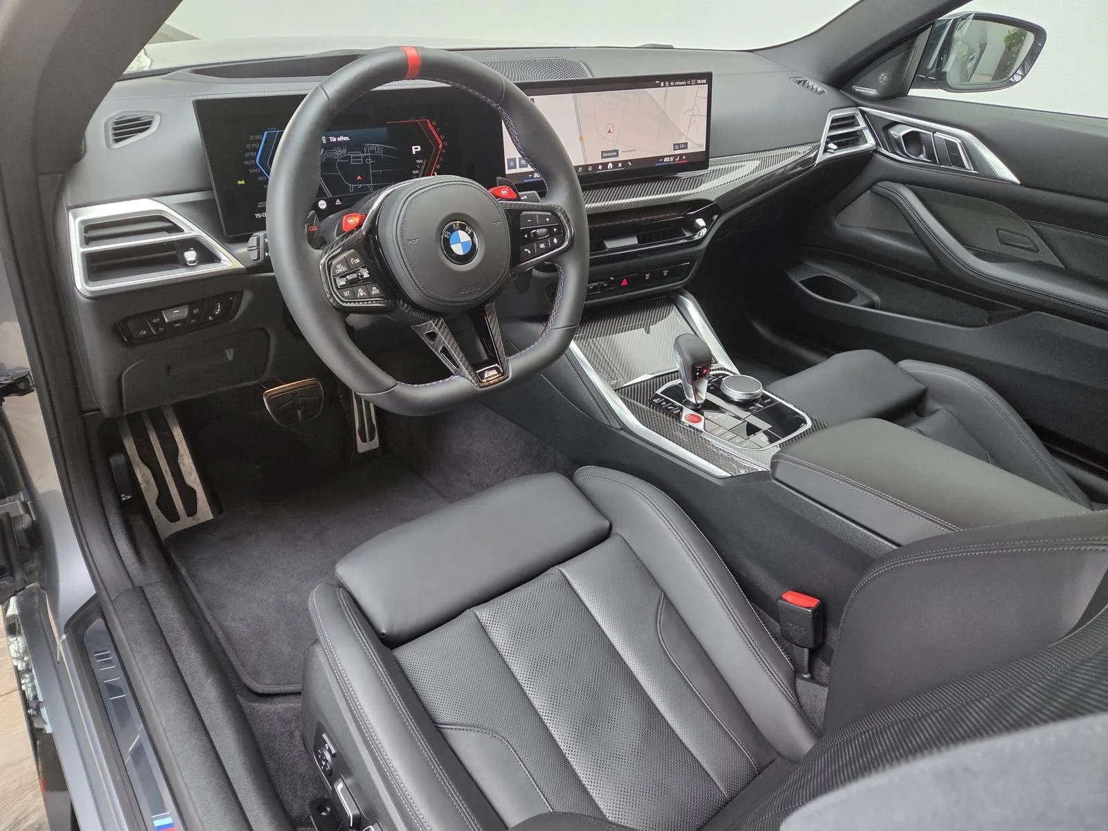 2025 BMW M4 Competition M xDrive, 9/30