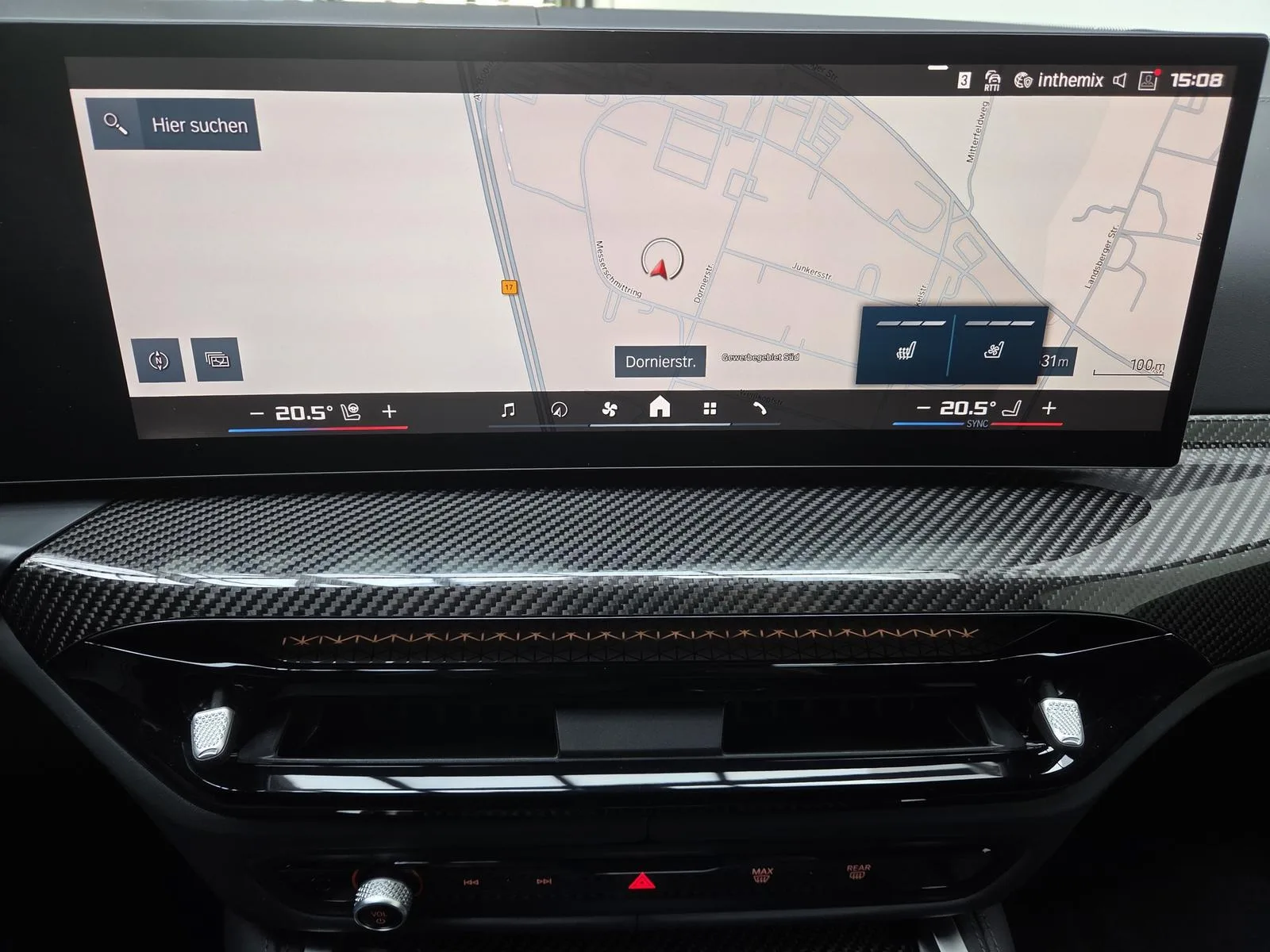 2025 BMW M4 Competition M xDrive, 15/30