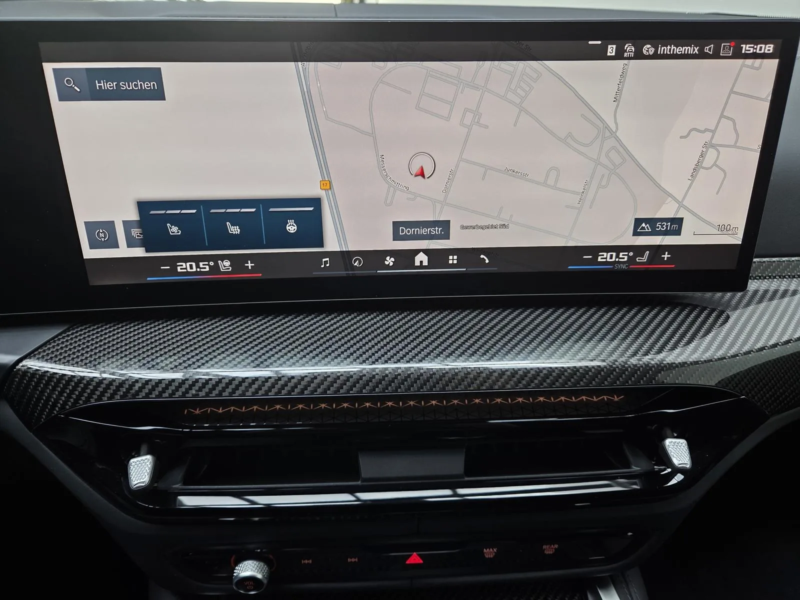 2025 BMW M4 Competition M xDrive, 16/30