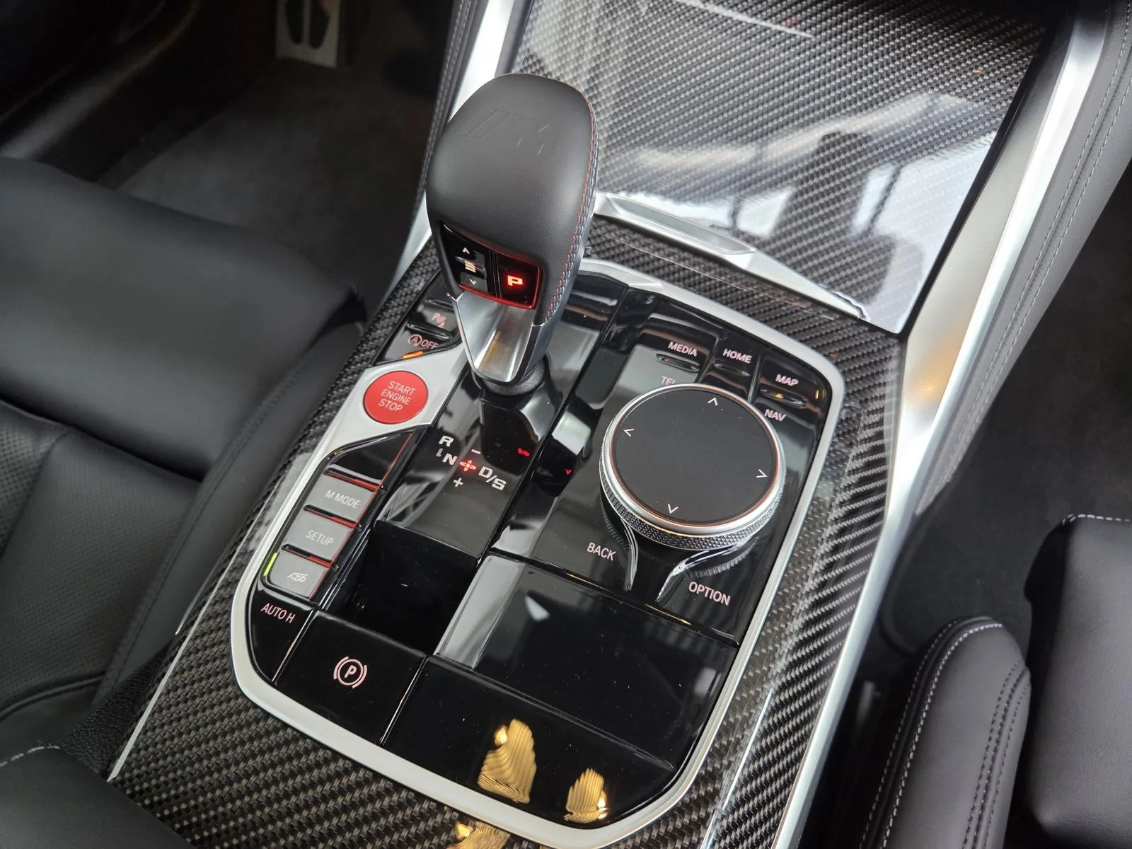 2025 BMW M4 Competition M xDrive, 29/30