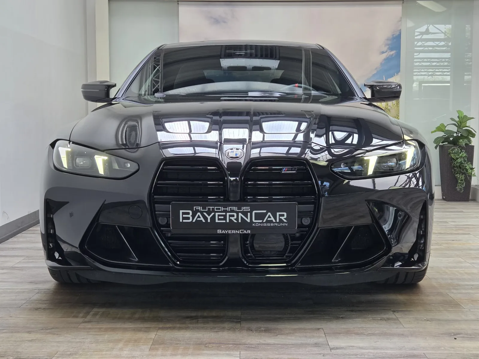 2025 BMW M4 Competition M xDrive, 2/30