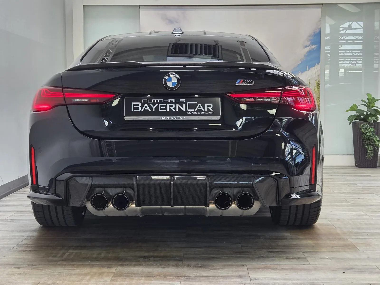 2025 BMW M4 Competition M xDrive, 6/30