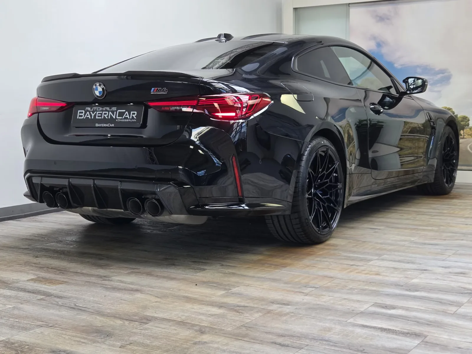 2025 BMW M4 Competition M xDrive, 7/30