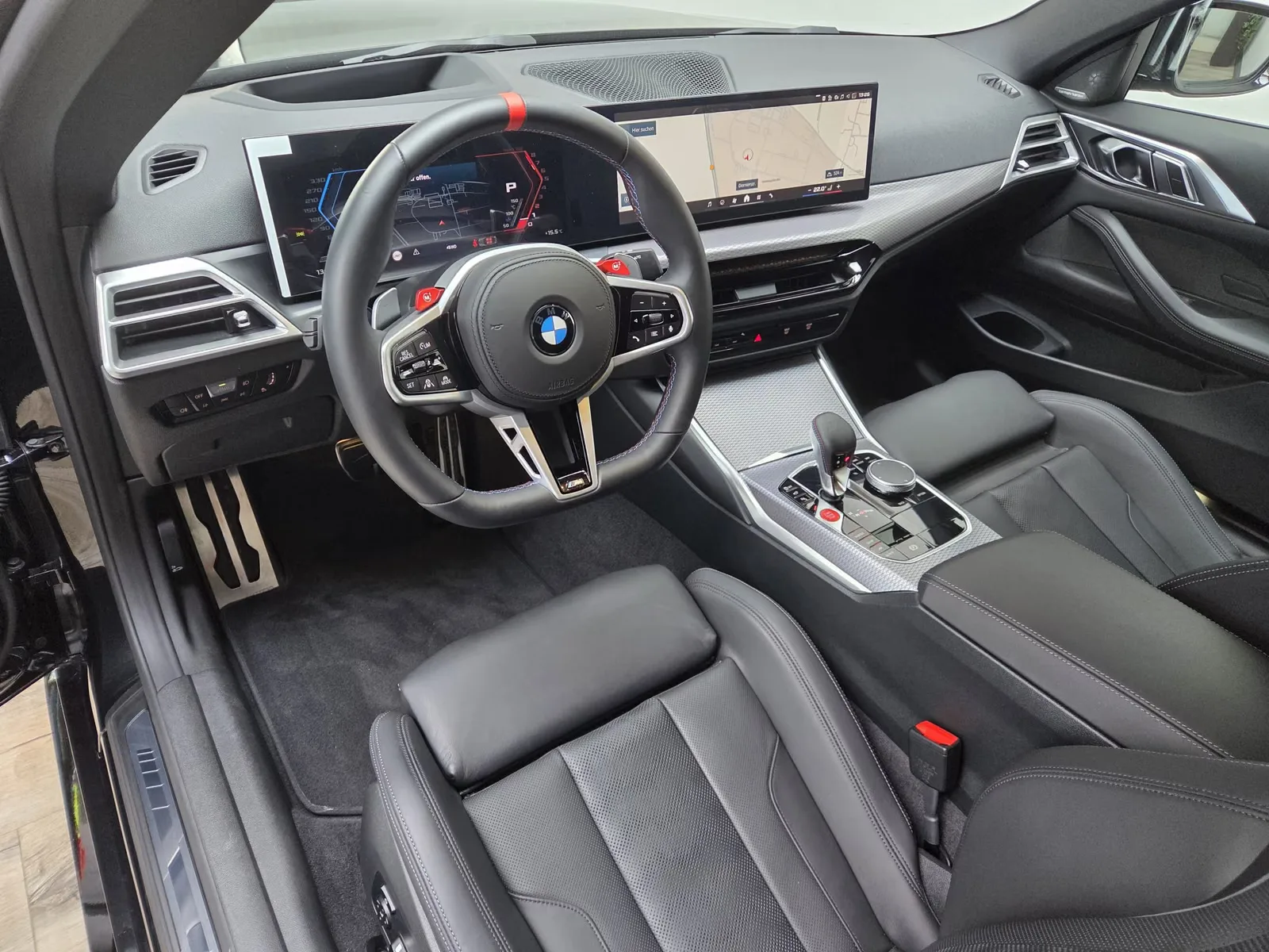 2025 BMW M4 Competition M xDrive, 9/30