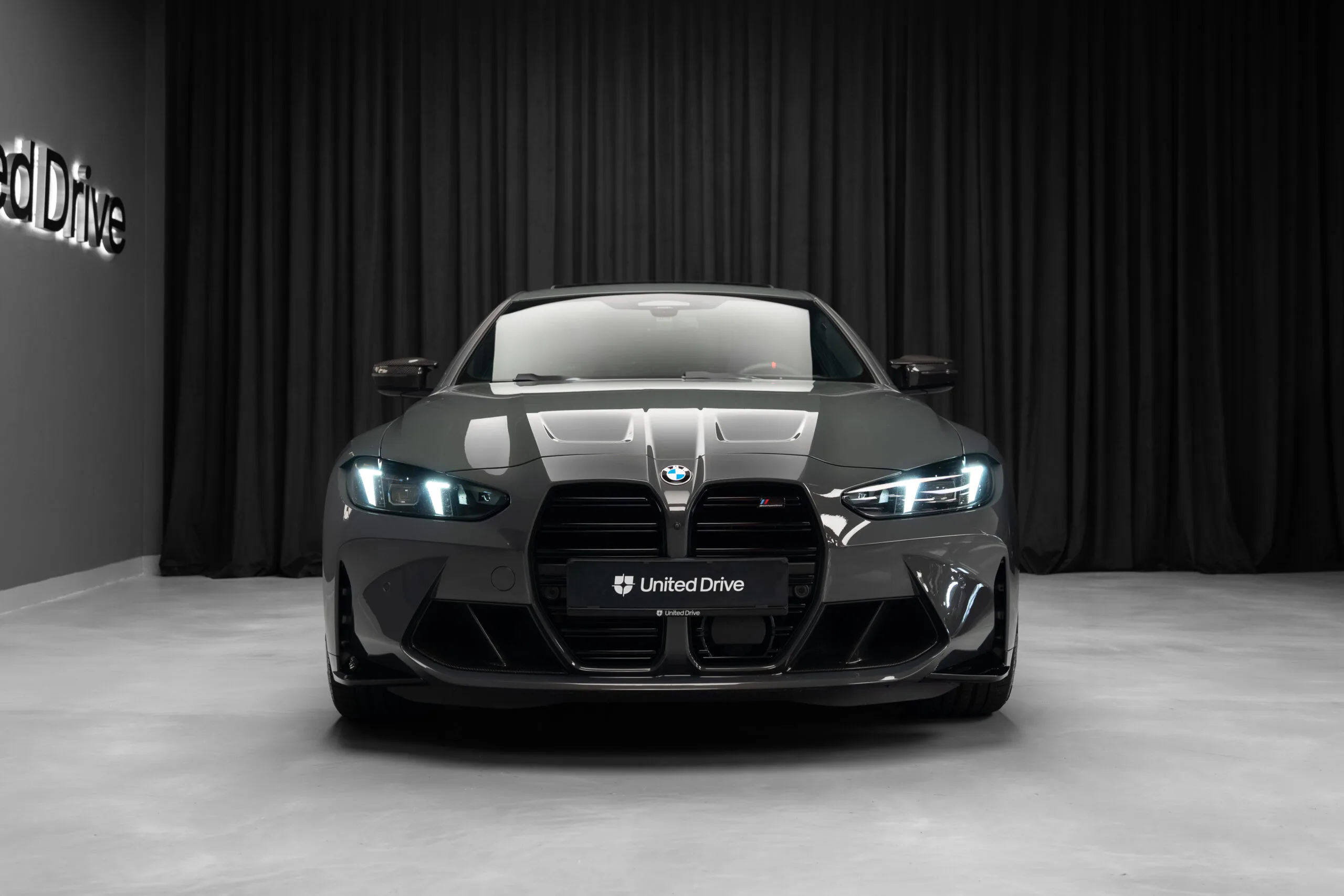 2025 BMW M4 Competition M xDrive, 2/29