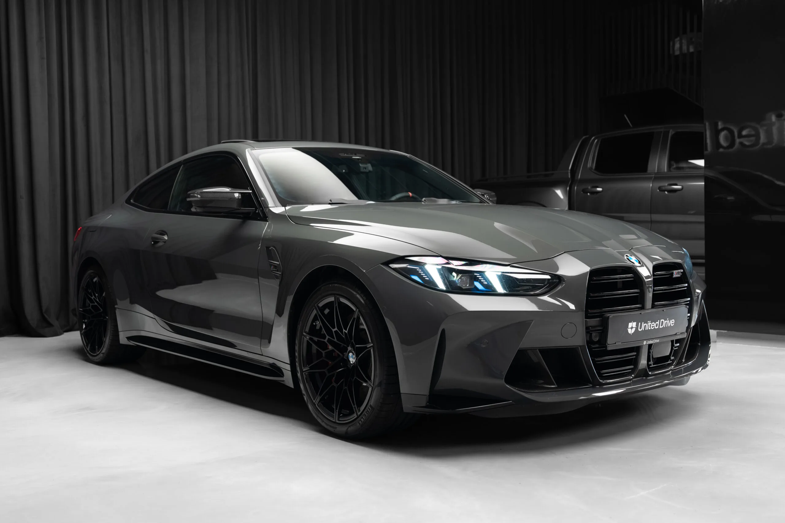 2025 BMW M4 Competition M xDrive, 3/29