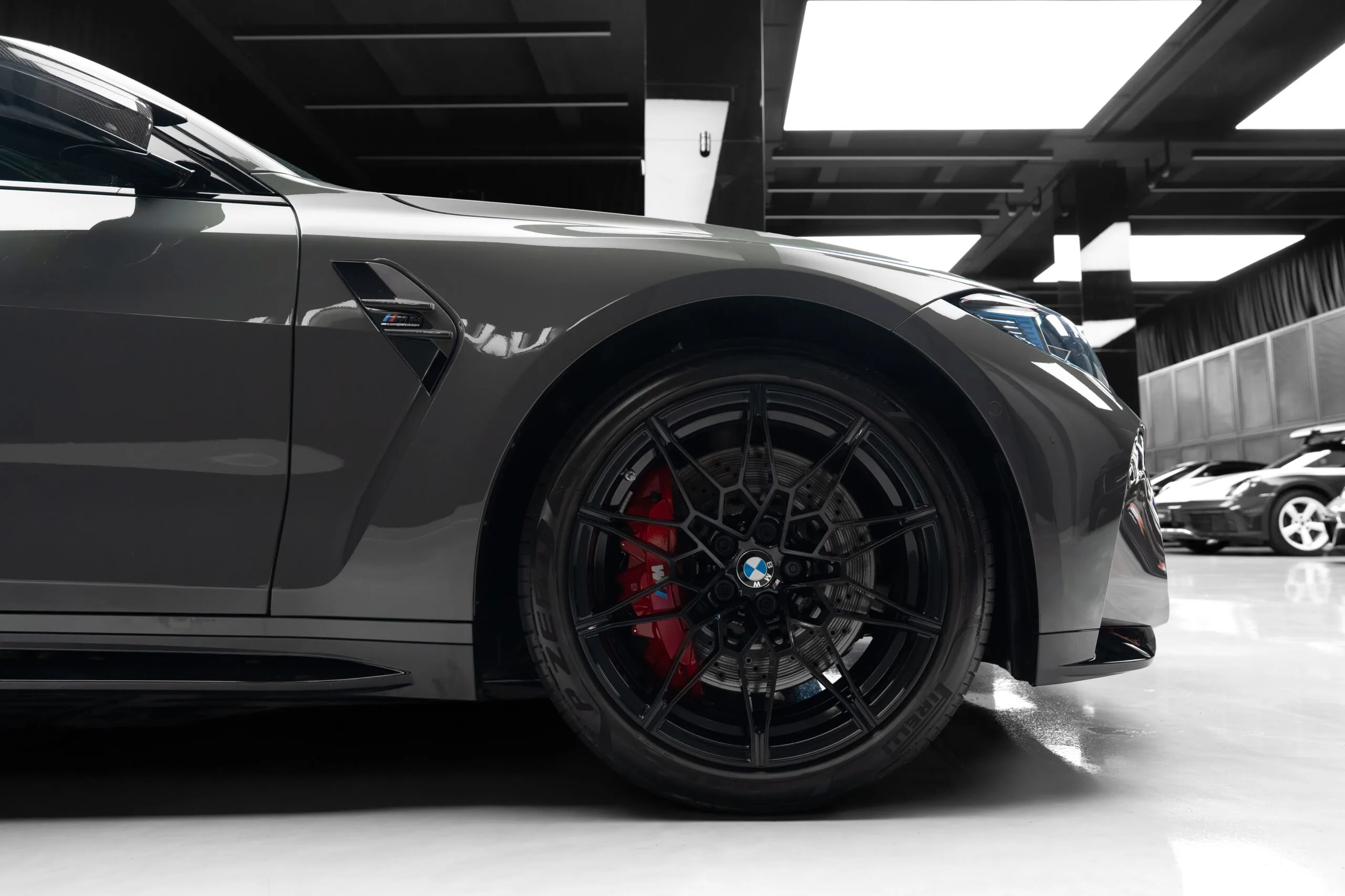 2025 BMW M4 Competition M xDrive, 5/29