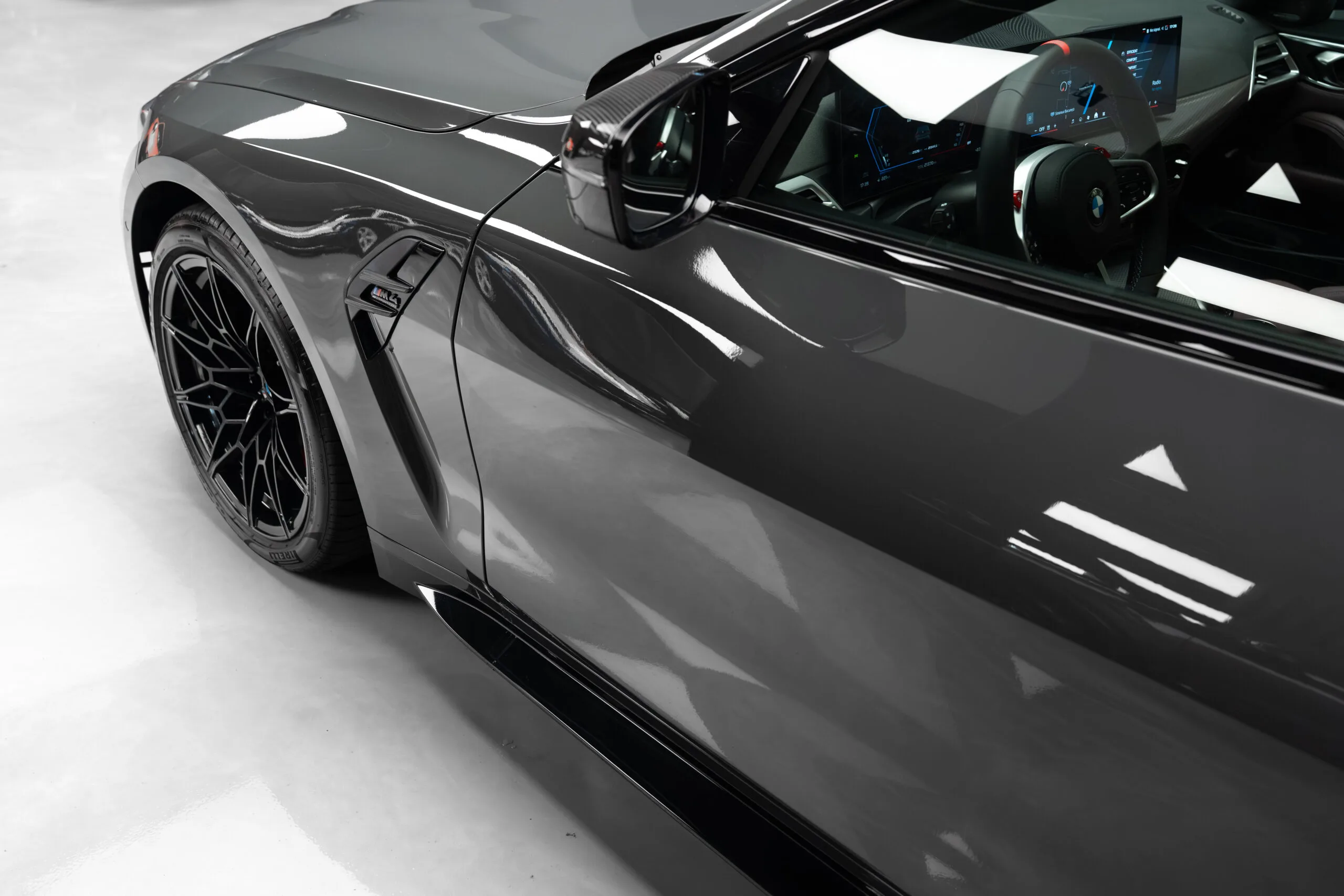 2025 BMW M4 Competition M xDrive, 7/29