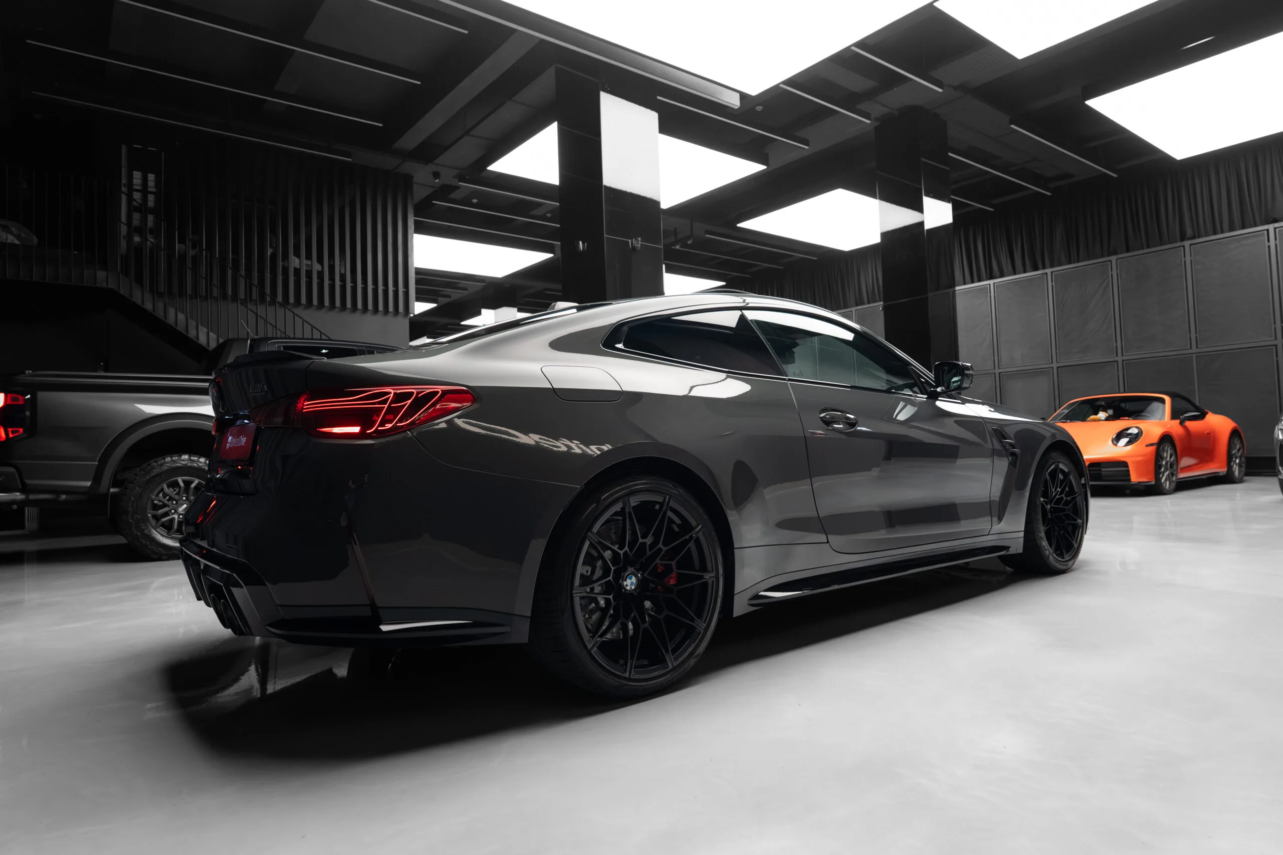 2025 BMW M4 Competition M xDrive, 10/29
