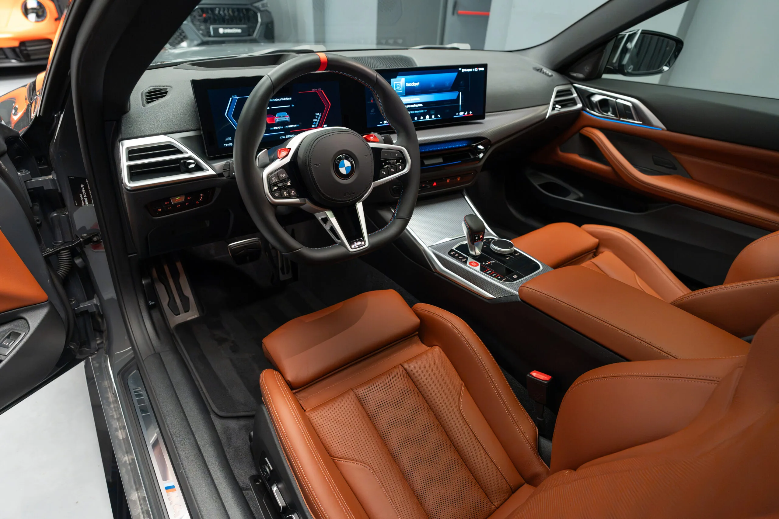 2025 BMW M4 Competition M xDrive, 15/29