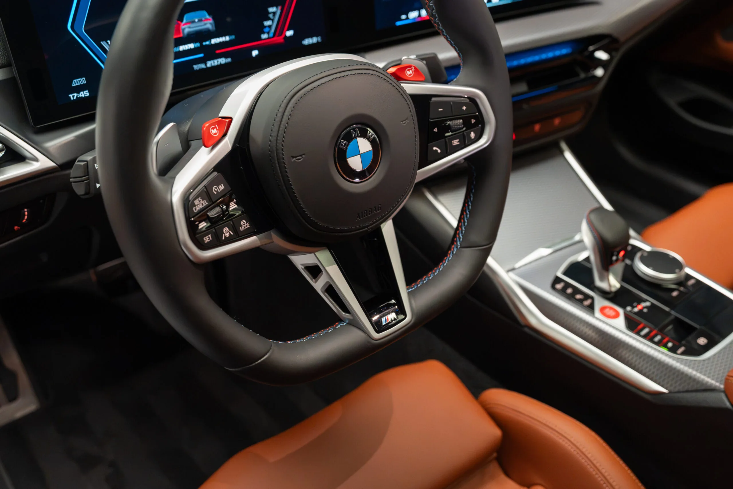 2025 BMW M4 Competition M xDrive, 16/29
