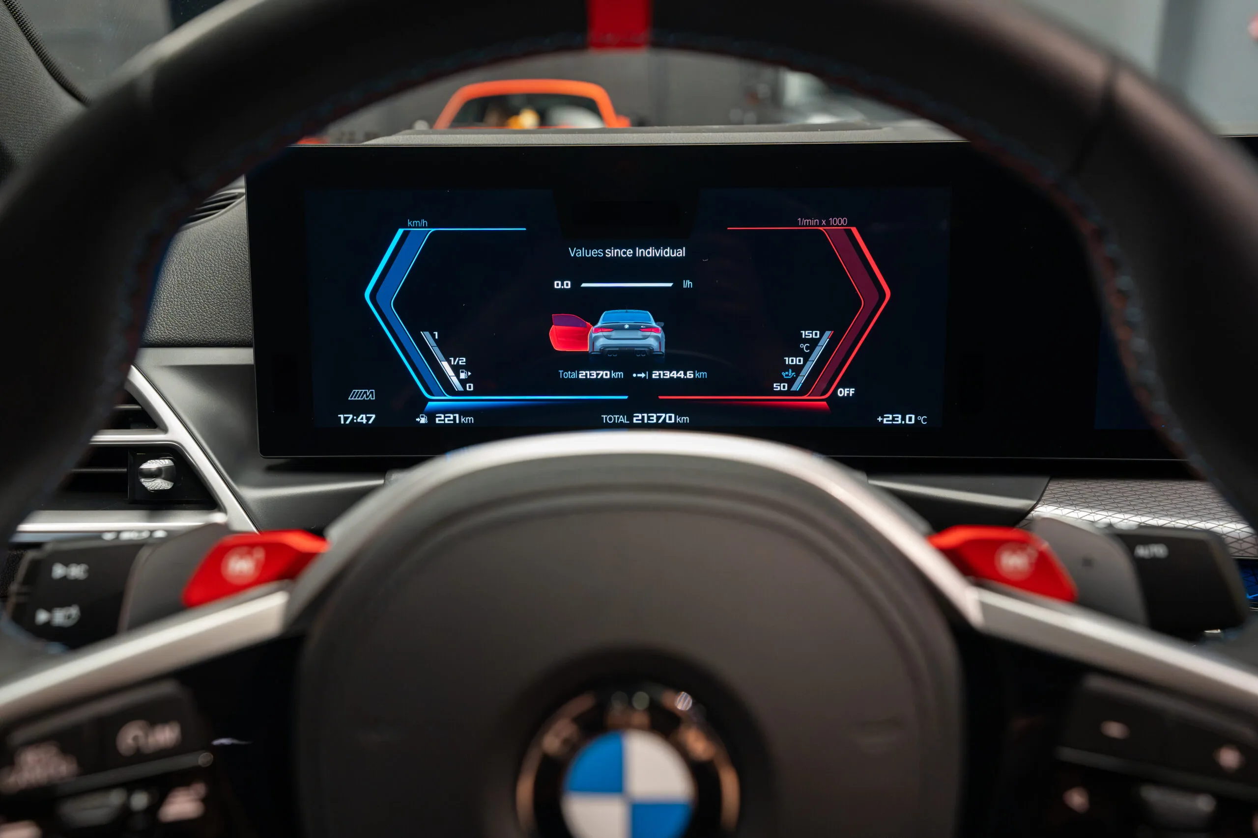 2025 BMW M4 Competition M xDrive, 19/29